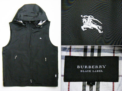 バーバリー・ブラックレーベル BURBERRY BLACK LABEL　買取査定