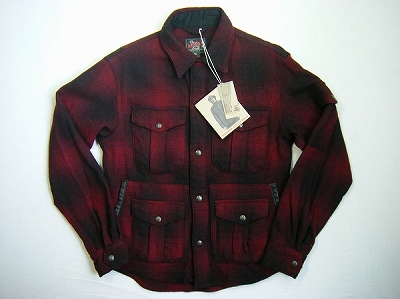 ウールリッチ ウーレンミルズ　WOOLRICH WOOLEN MILLS　フィールドジャケット　買取査定