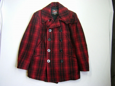 ウールリッチ　ウーレンミルズ　WOOLRICH WOOLEN MILLS　ウールＰコート　買取査定