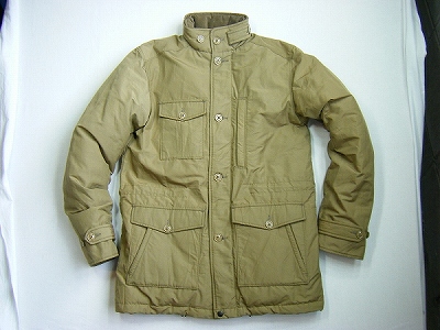 ウールリッチ　ウーレンミルズ　WOOLRICH WOOLEN MILLS　ダウンジャケット　買取査定