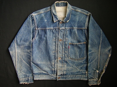 40’s LEVIS S506XX 大戦モデル オリジナル 買取査定