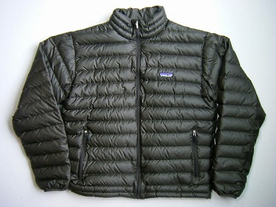 2008年製 patagonia パタゴニア ダウンセーター 買取査定