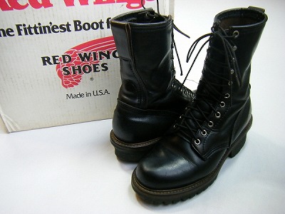 レッドウィング RED WING 699 ロガーブーツ 買取・査定