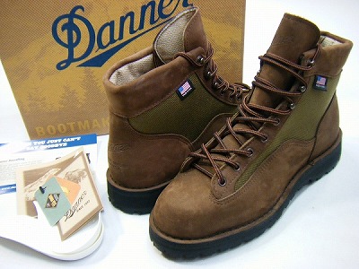 Danner ダナー DANNER LIGHT2 ダナーライト2 買取・査定