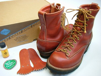 90’s WESCO ウエスコ ジョブマスター 箱付き 美品 買取査定