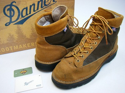 Danner ダナー Vancouver バンクーバー 買取・査定