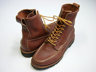 ラッセルモカシン RUSSELL MOCCASIN 良好 Hiker3170-LG 買取査定