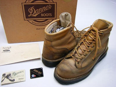 Danner ダナーライト 20週年記念モデル 買取・査定