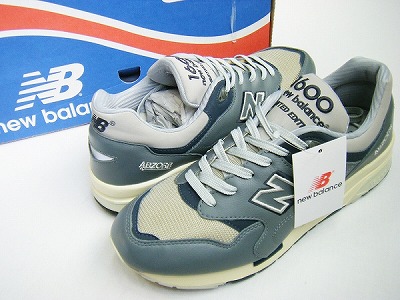 ニューバランス New Balance アローズ別注 CM1600 UG 買取査定