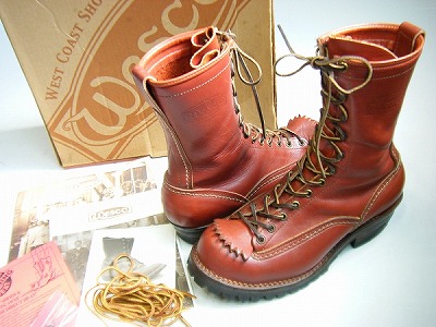 99年製 WESCO Jobmaster ウエスコ ジョブマスター 買取査定