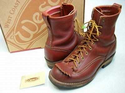 ウエスコ WESCO JOBMASTER 箱付良好 ジョブマスター 買取査定