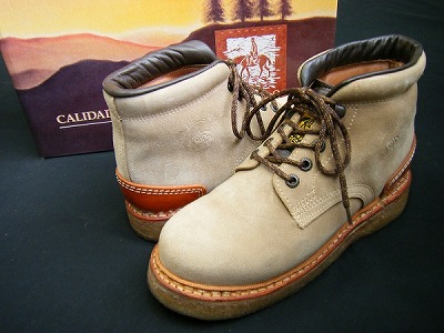 エルレセロ EL RESERO マウンテンブーツ MOUNTAIN BOOTS 買取査定