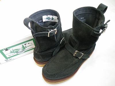 ラッセルモカシン RUSSELL MOCCASIN 箱付 CAVALIER キャバリエ 買取査定