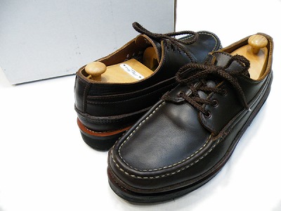 ラッセルモカシン RUSSELL MOCCASIN 良好 オネイダ 買取査定