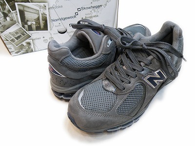 ニューバランス New Balance 箱付未使用 米国製 MR2002CU 買取査定