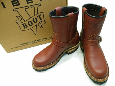 VIBERG ビバーグ/ヴァイバーグ 8 SHORTSHIFT BOOTS ショートシフト 買取査定