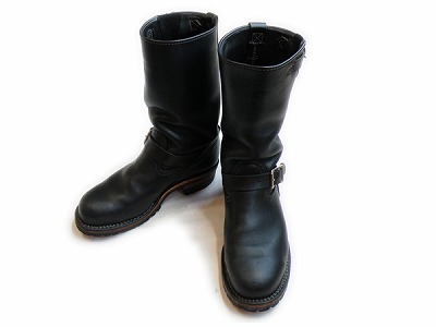 ウエスコ WESCO BOSS ボス エンジニアブーツ 買取査定