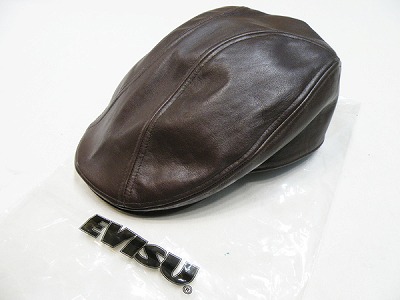 エヴィス EVISU 極上 レザーハンチング Leather hunting 買取査定