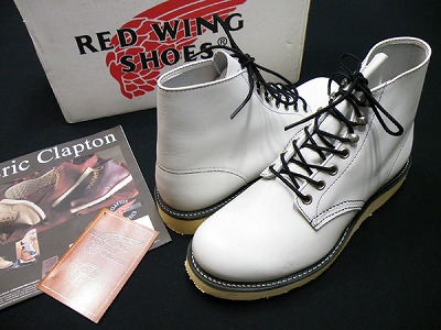 レッドウィング RED WING 8873 プレーン 旧羽タグ 買取・査定