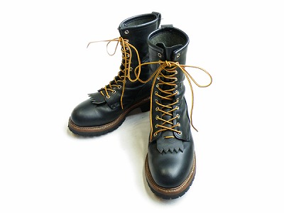 レッドウィング RED WING 8210 ロガーブーツ 買取・査定