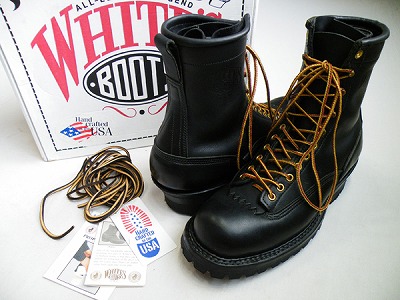 ホワイツ WHITE’S Smoke jumper スモークジャンパー サイズ10E 買取査定