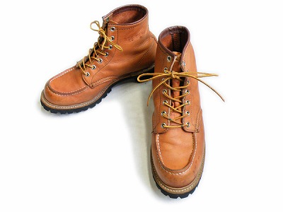 レッドウィング RED WING 8175 セッターブーツ 旧白犬タグ 買取・査定