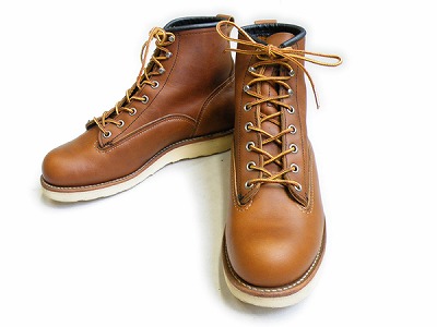 レッドウィング RED WING 2904 ラインマンブーツ 買取・査定