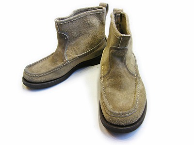 ラッセルモカシン RUSSELL MOCCASIN ノックアバウトブーツ 買取査定