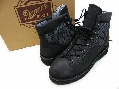 Danner ダナー ケプラーライト 黒タグ 買取・査定