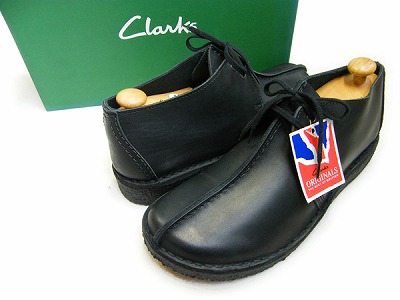 クラークス Clarks デザートトレック DESERT TREK イギリス製 買取査定