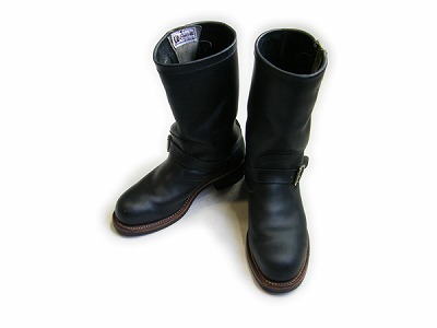 チペワ CHIPPEWA EngineerBoots 良好 エンジニアブーツ 買取査定