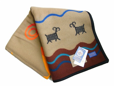 ペンドルトン PENDLETON Blanket 未使用 ブランケット 買取査定