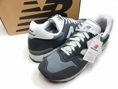 ニューバランス New Balance 箱付極上 米国製 M1300CL S 買取査定