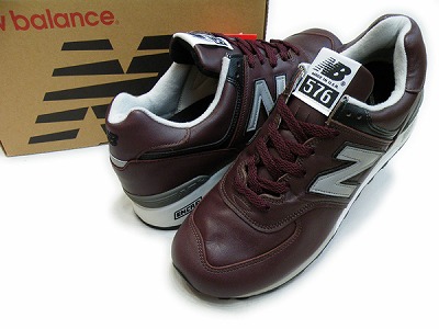 ニューバランス New Balance M576CD コードバン 買取査定