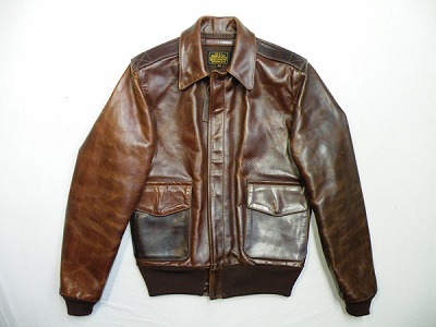 バンソン VANSON A-2 horsehide ホースハイド 買取査定