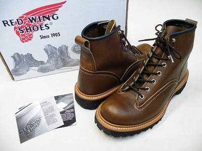 レッドウィング RED WING 2936 ラインマンブーツ 買取・査定