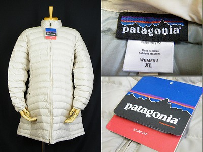 パタゴニア patagonia タグ付未使用 フィオナ・パーカ 買取査定