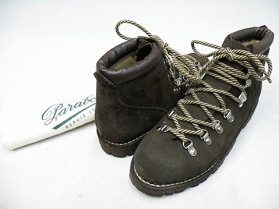 パラブーツ Paraboots AVORIAZ アヴォリアーズ 買取査定