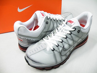 NIKE ナイキ AIR MAX +2009 箱付 未使用 買取査定