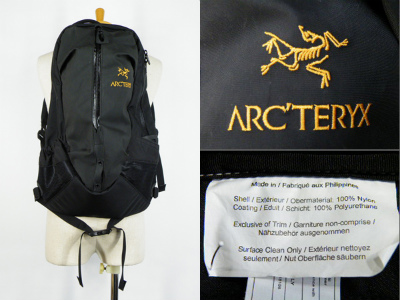 アークテリクス ARC’TERYX アロー22 バックパック 買取査定