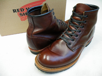 レッドウィング RED WING 9016 ベックマンブーツ シガー 買取・査定