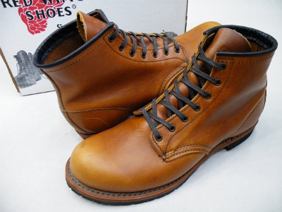 レッドウィング RED WING 9013 ベックマンブーツ CHESTNUT 買取・査定