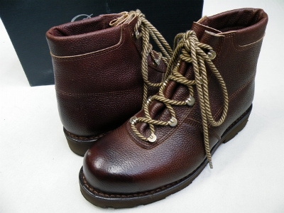 パラブーツ Paraboots 希少 FARCHOC レザーブーツ 買取査定