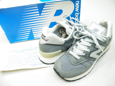 ニューバランス New Balance 米国製 M1300 未使用品 サイズ6D 買取査定