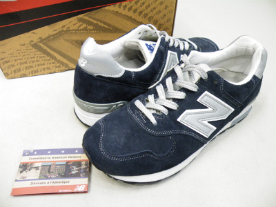 ニューバランス New Balance ×J.Crew M1400 NV 箱付極上 米国製 買取査定