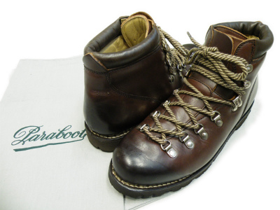 パラブーツ Paraboots AVORIAZ アヴォリアーズ 買取査定