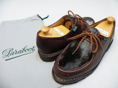 パラブーツ Paraboots MICHAEL ミカエル フォック 買取査定