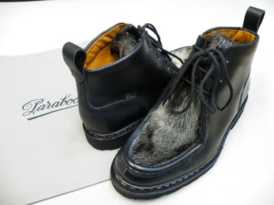 パラブーツ Paraboots MUCY チロリアンブーツ 買取査定