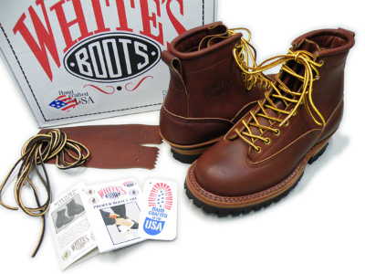 WHITE’S BOOTS Smoke jumper ホワイツブーツ スモークジャンパー 買取査定