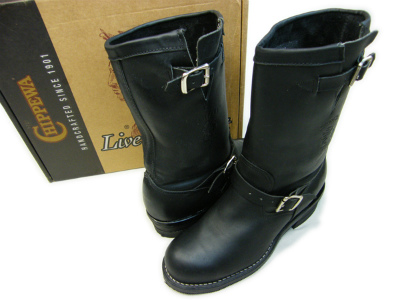 チペワ CHIPPEWA 27863 engineerboots エンジニアブーツ 買取査定